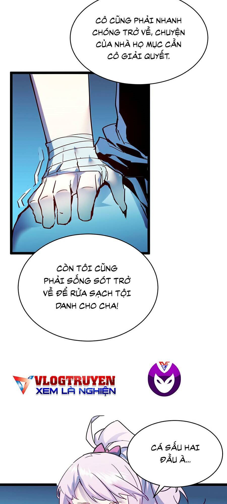 Mạt Thế Quật Khởi