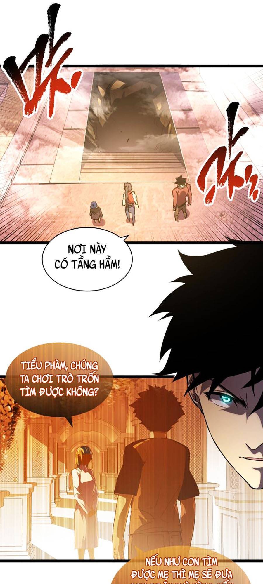 Mạt Thế Quật Khởi