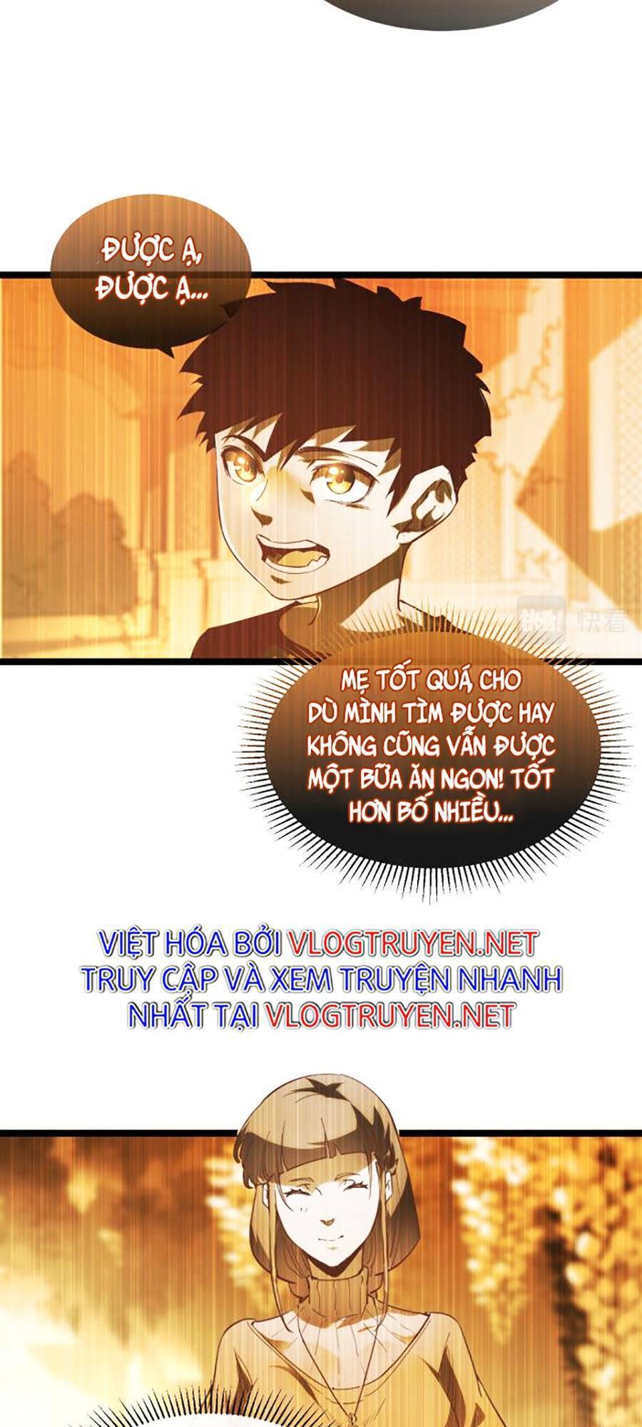 Mạt Thế Quật Khởi