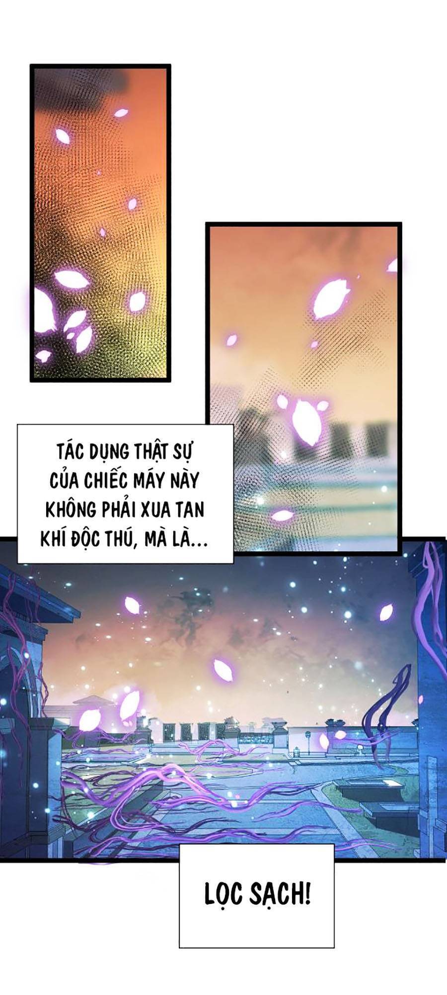 Mạt Thế Quật Khởi