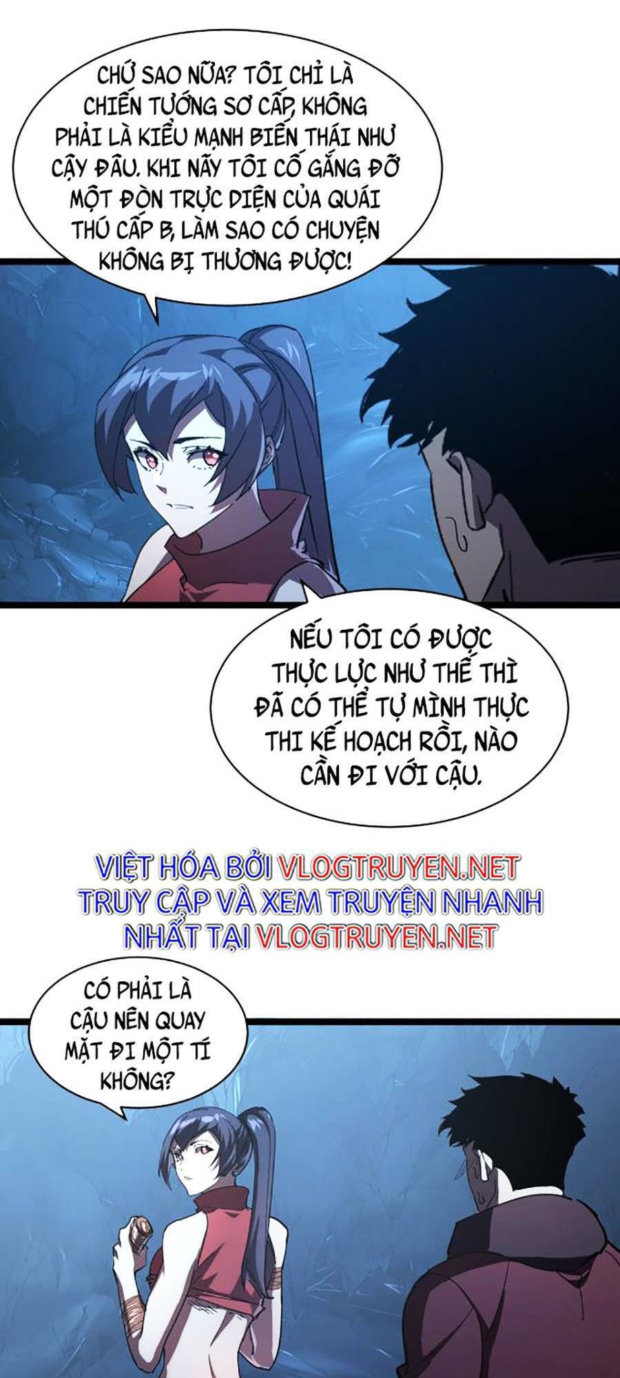 Mạt Thế Quật Khởi