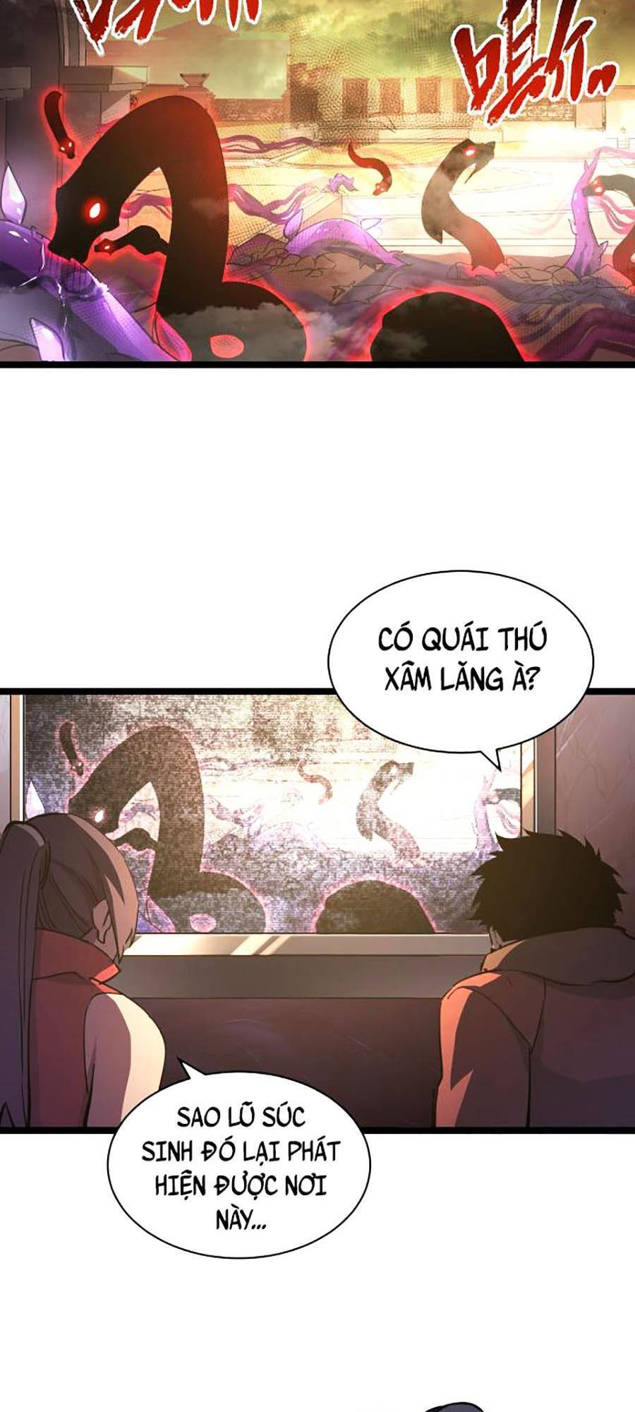 Mạt Thế Quật Khởi