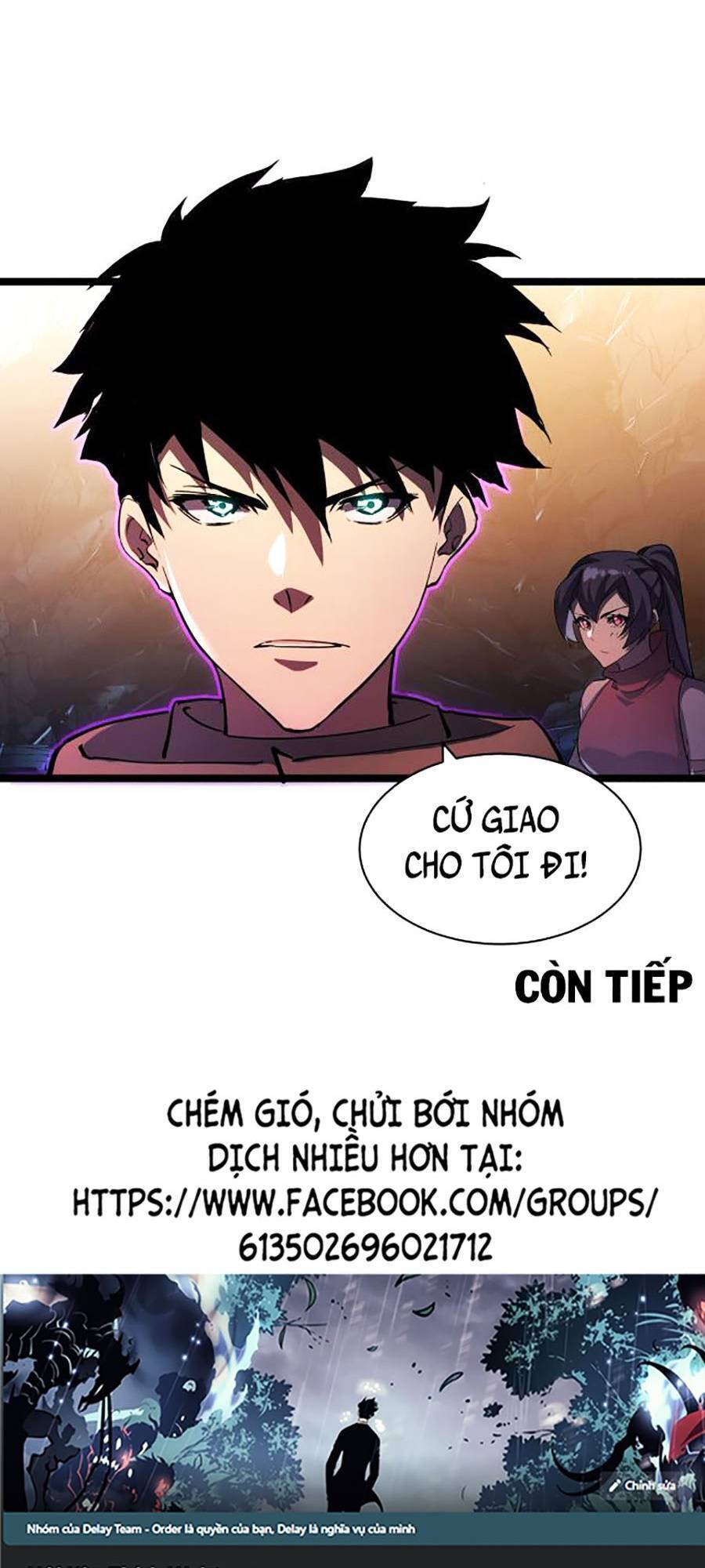 Mạt Thế Quật Khởi