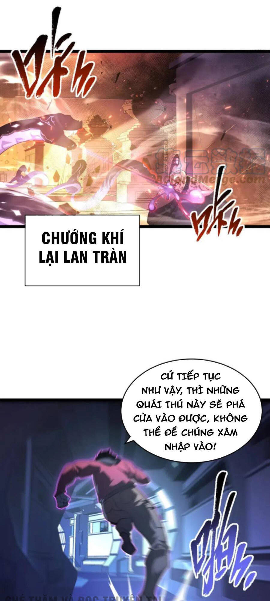 Mạt Thế Quật Khởi