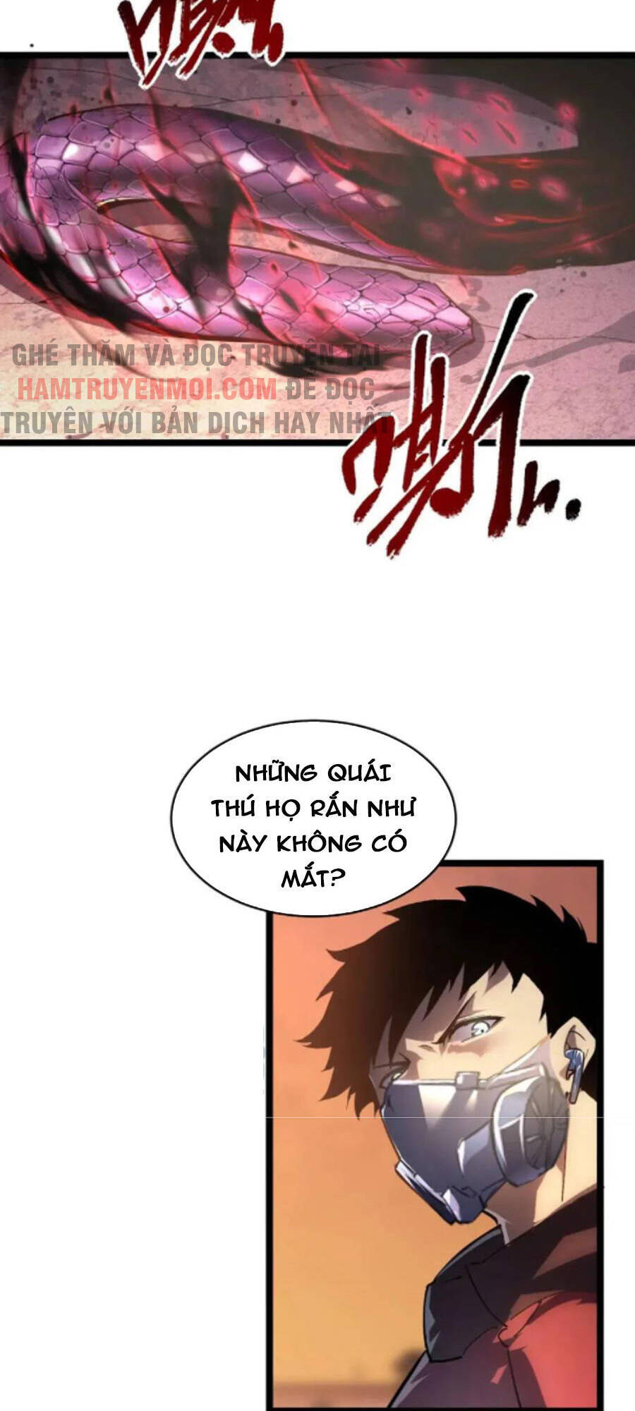 Mạt Thế Quật Khởi
