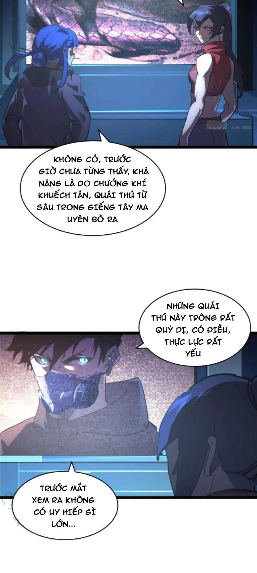 Mạt Thế Quật Khởi