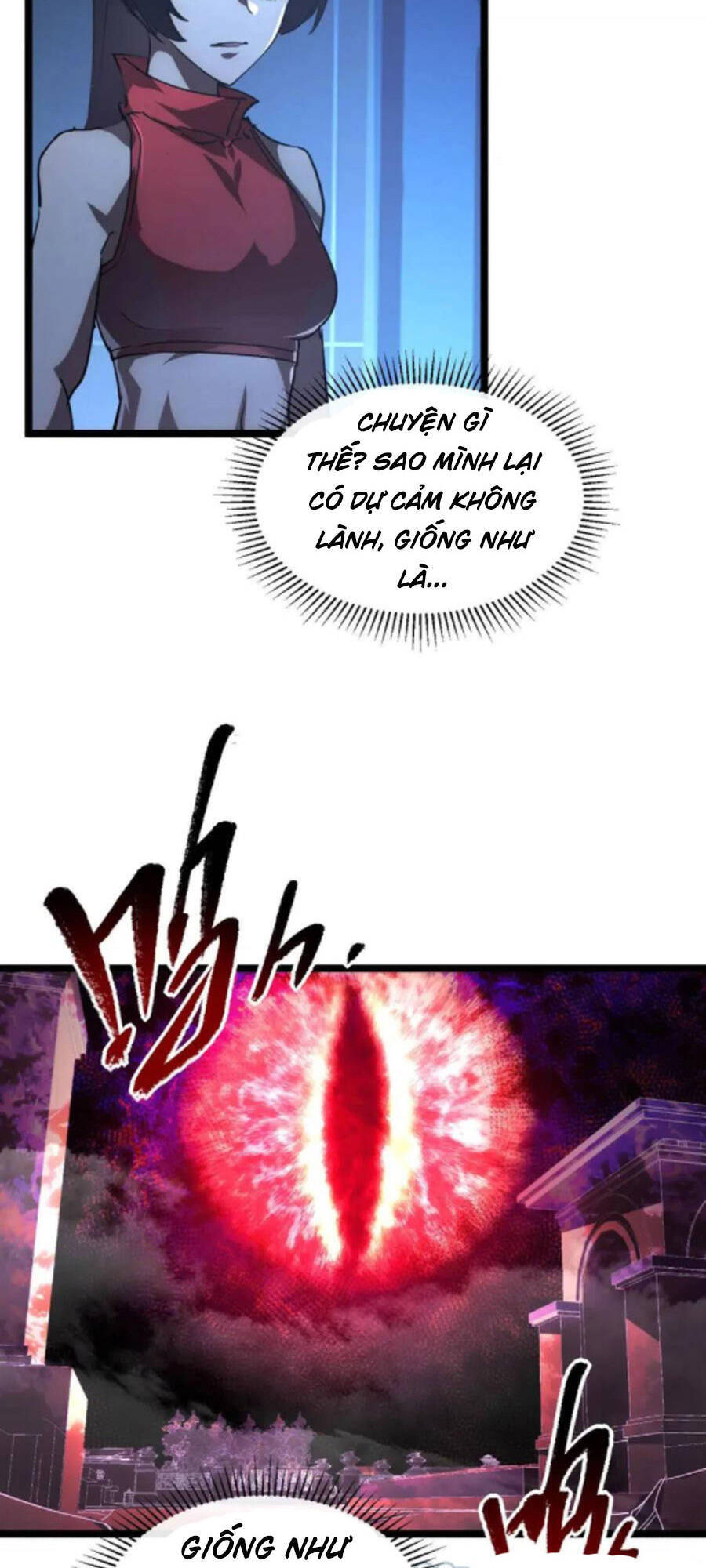 Mạt Thế Quật Khởi