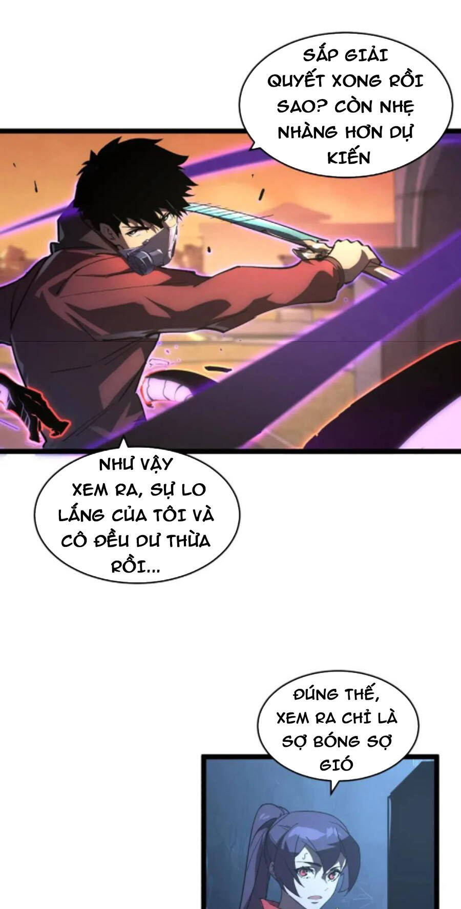 Mạt Thế Quật Khởi