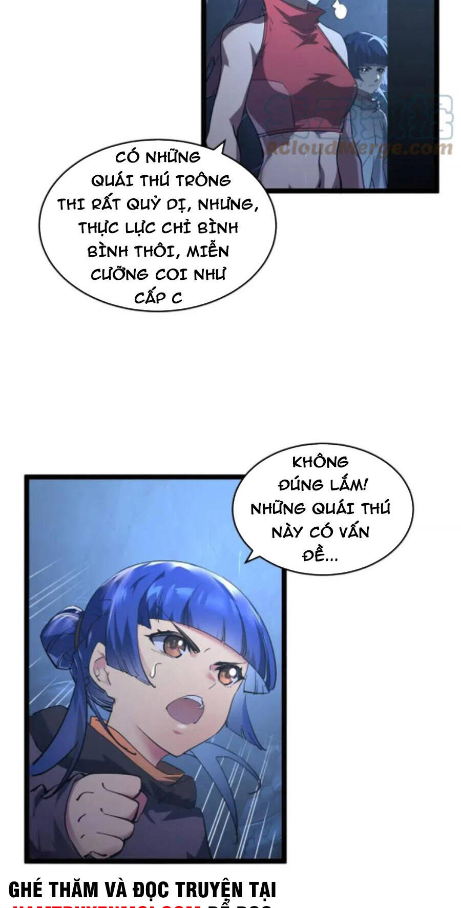 Mạt Thế Quật Khởi