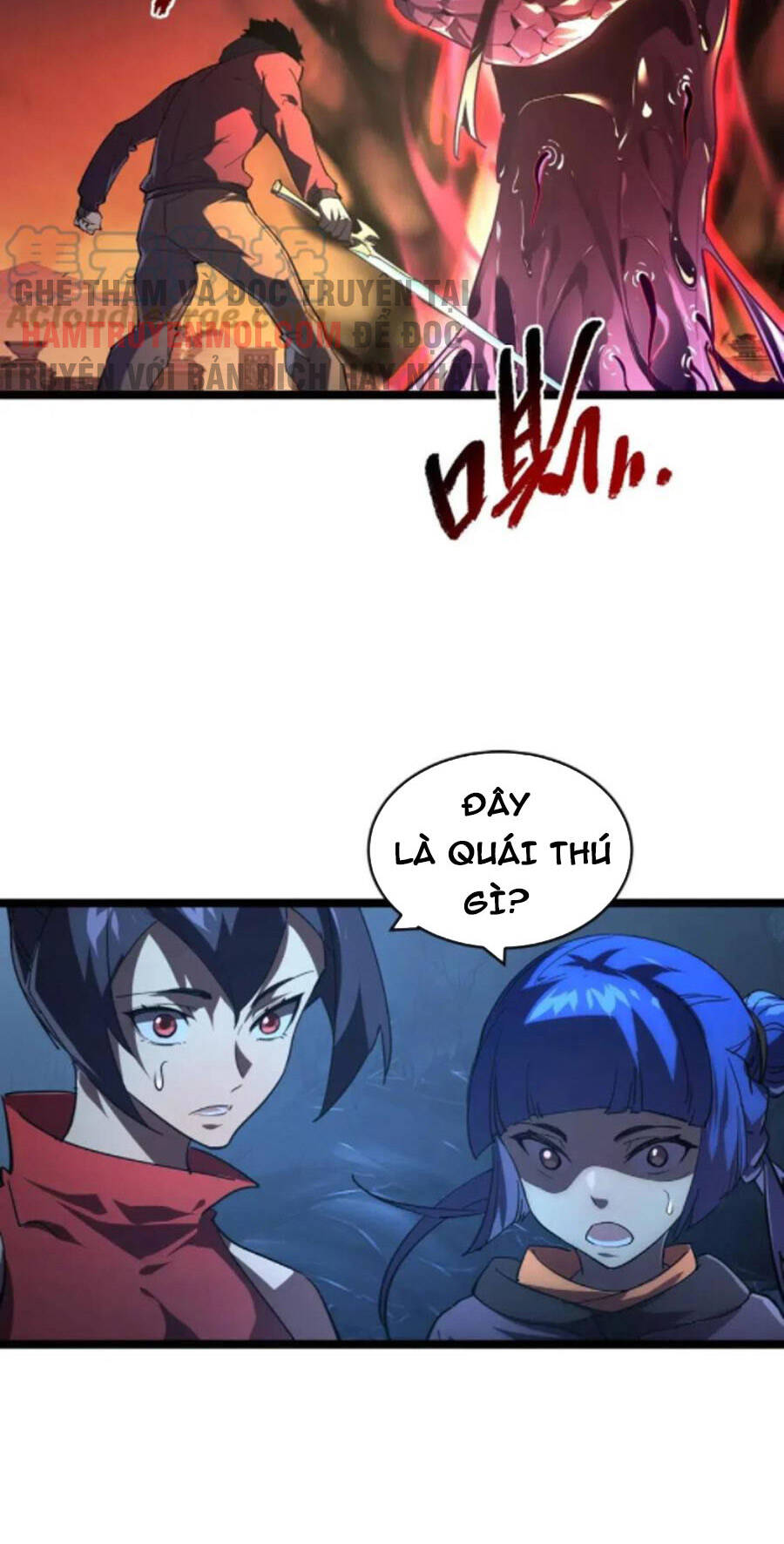 Mạt Thế Quật Khởi