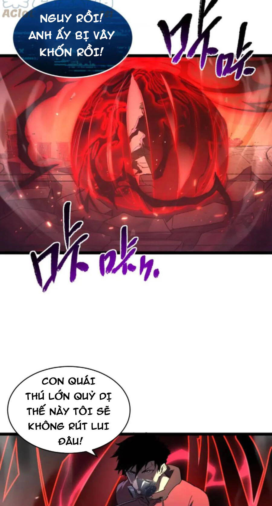 Mạt Thế Quật Khởi