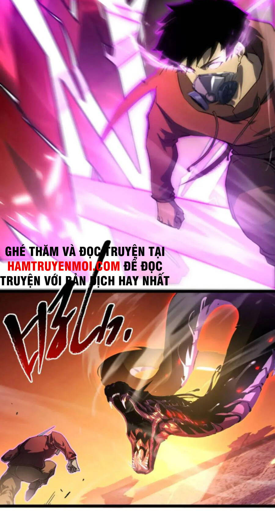 Mạt Thế Quật Khởi