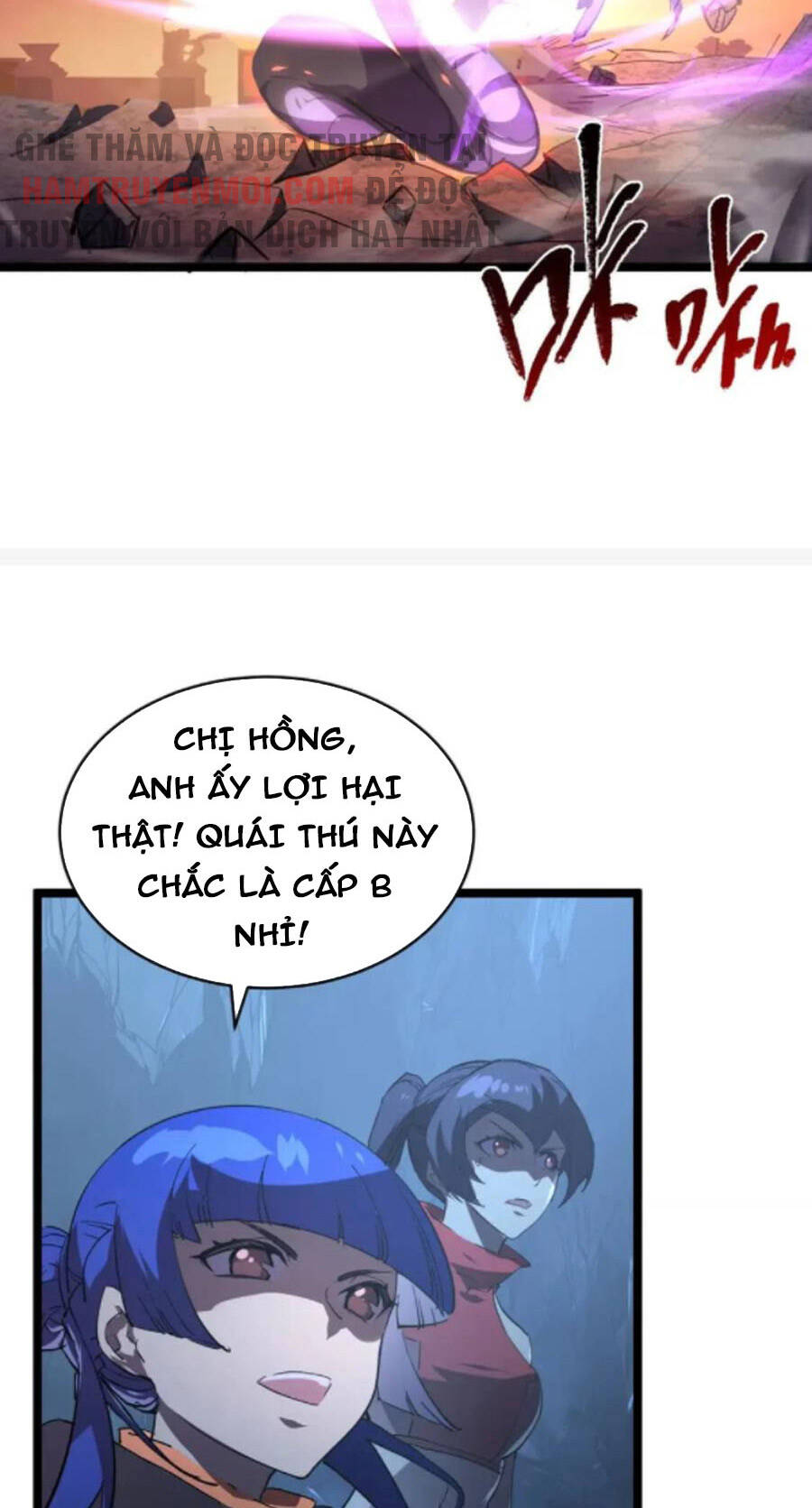 Mạt Thế Quật Khởi