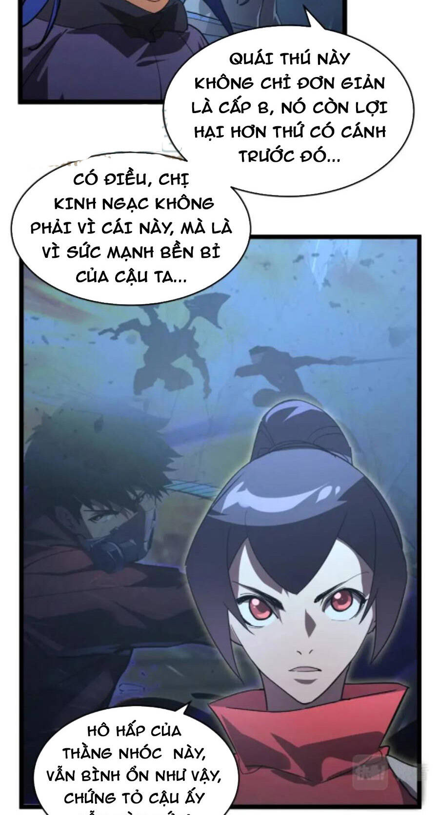 Mạt Thế Quật Khởi