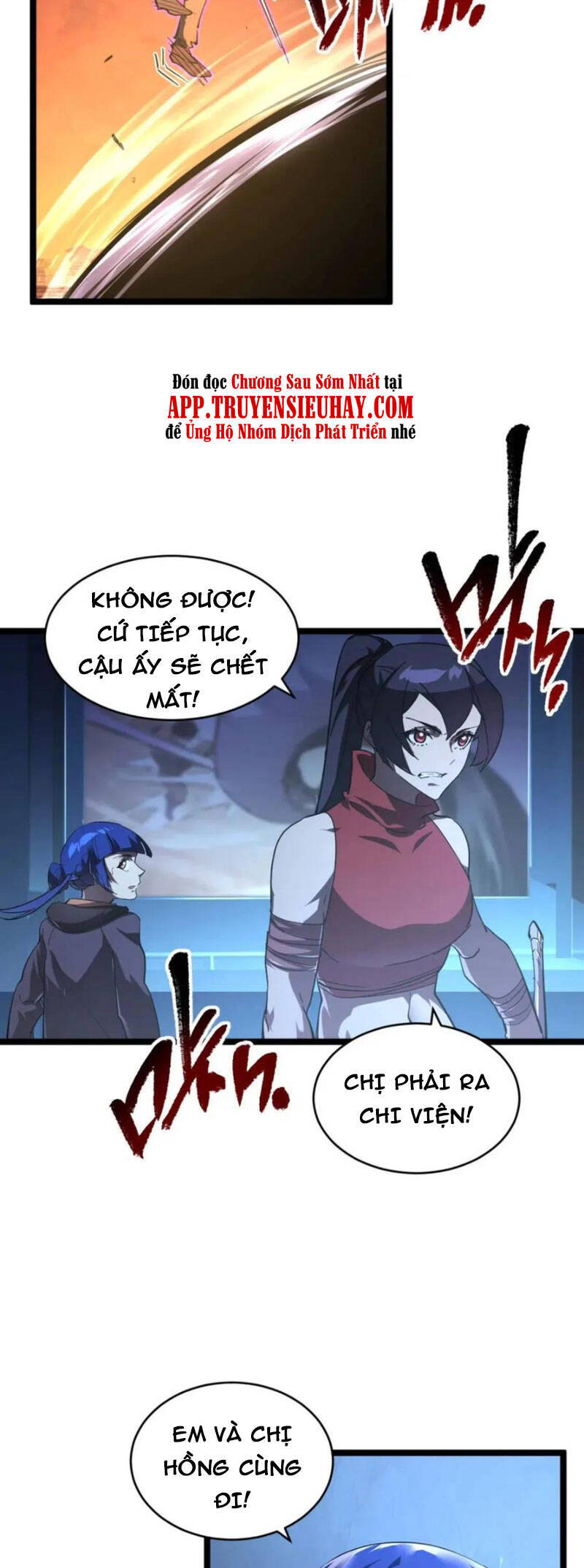 Mạt Thế Quật Khởi