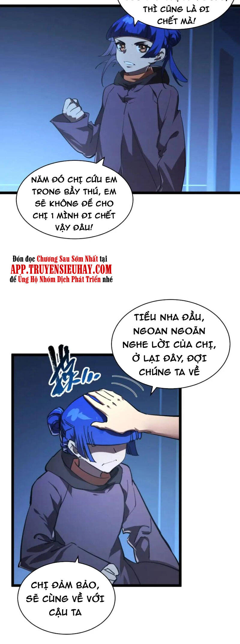 Mạt Thế Quật Khởi