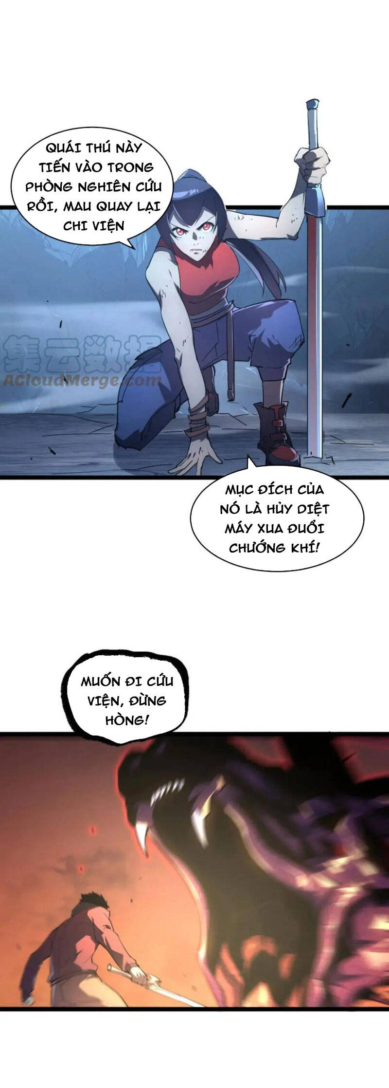 Mạt Thế Quật Khởi