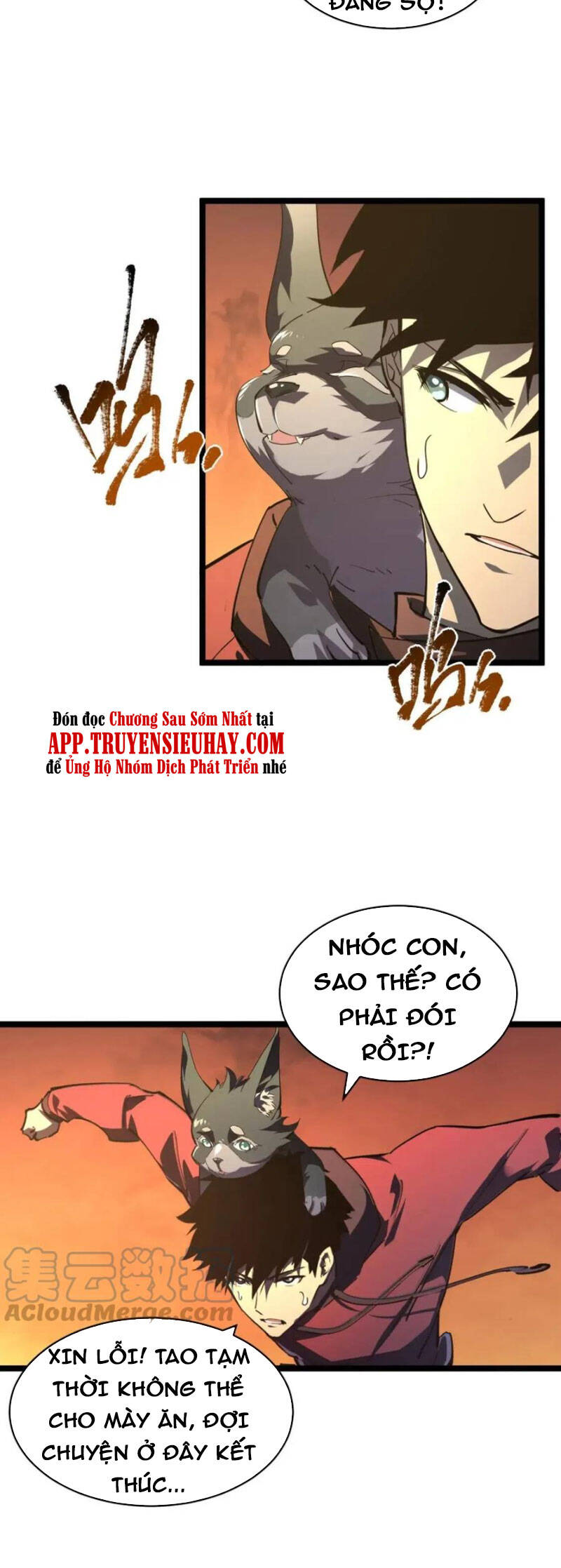 Mạt Thế Quật Khởi