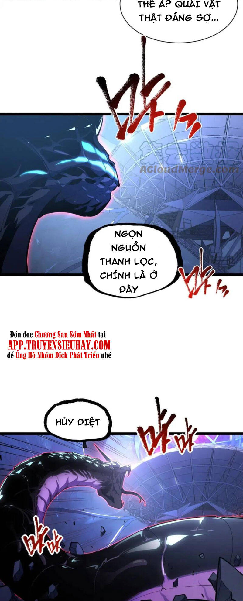 Mạt Thế Quật Khởi