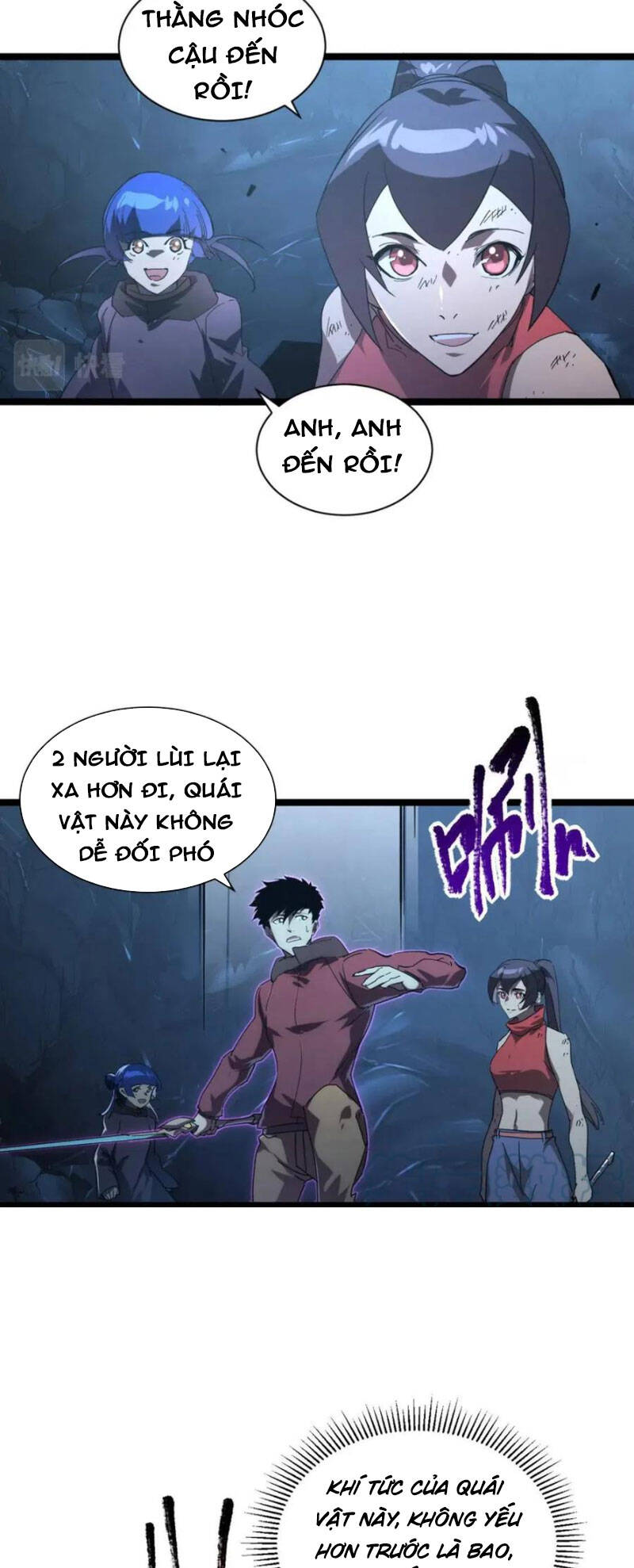 Mạt Thế Quật Khởi
