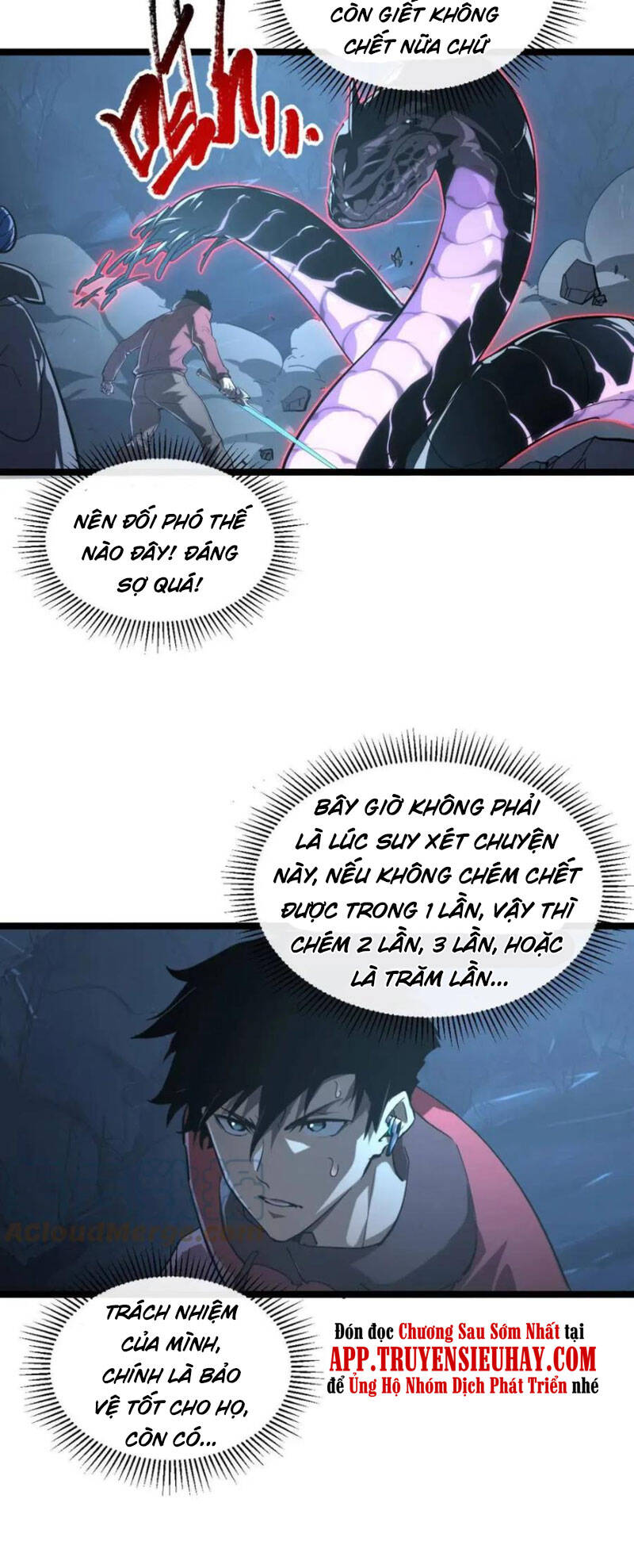 Mạt Thế Quật Khởi