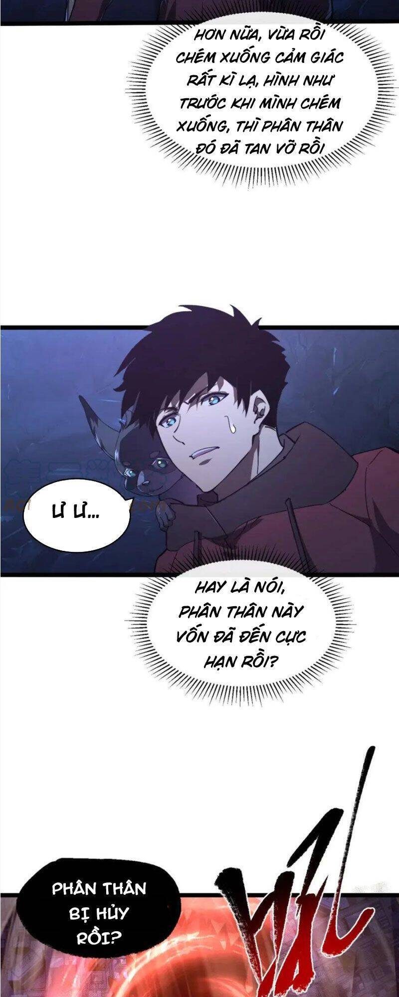 Mạt Thế Quật Khởi