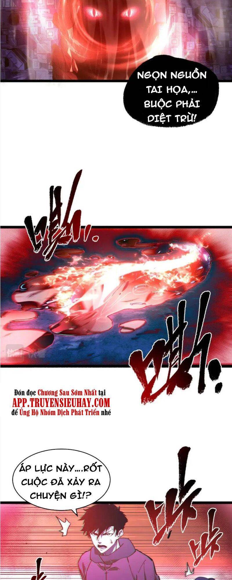 Mạt Thế Quật Khởi