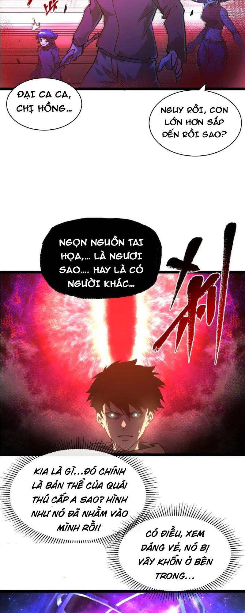 Mạt Thế Quật Khởi