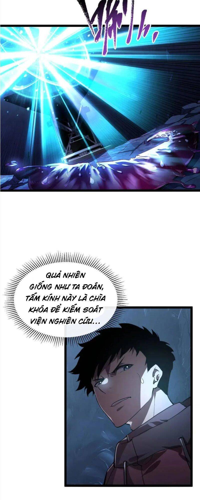 Mạt Thế Quật Khởi