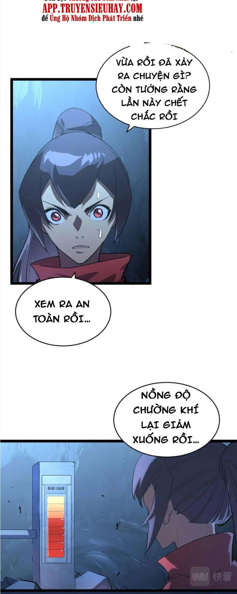 Mạt Thế Quật Khởi