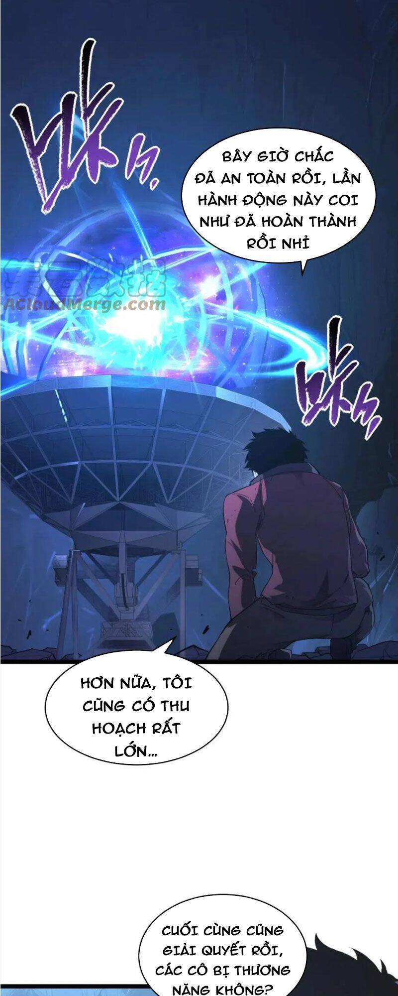 Mạt Thế Quật Khởi