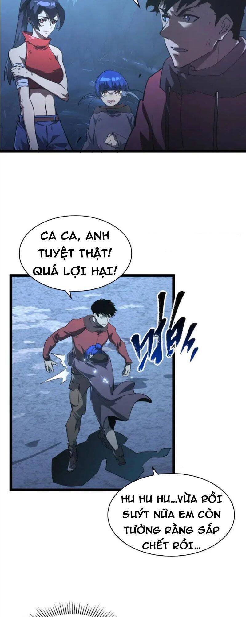 Mạt Thế Quật Khởi