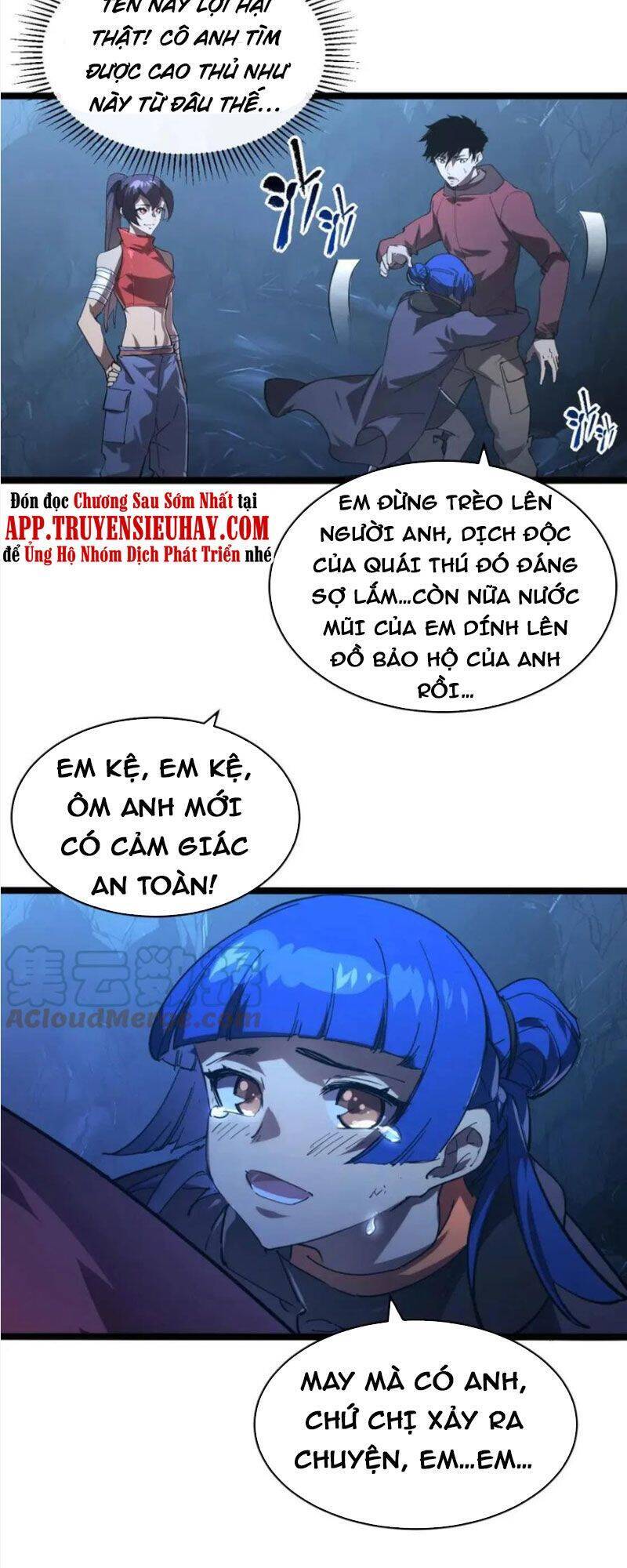 Mạt Thế Quật Khởi