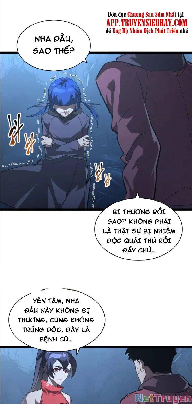 Mạt Thế Quật Khởi