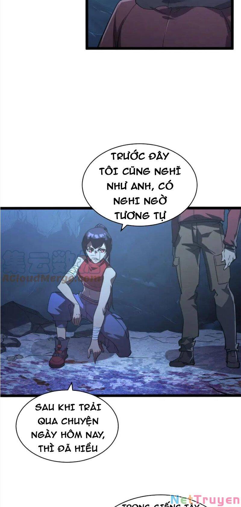 Mạt Thế Quật Khởi