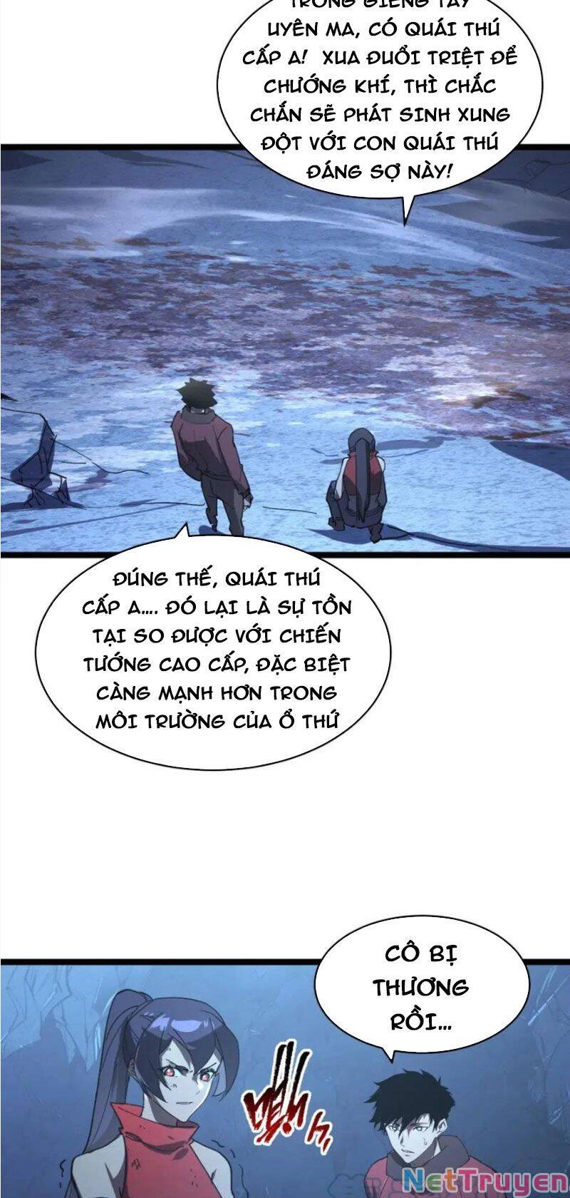Mạt Thế Quật Khởi
