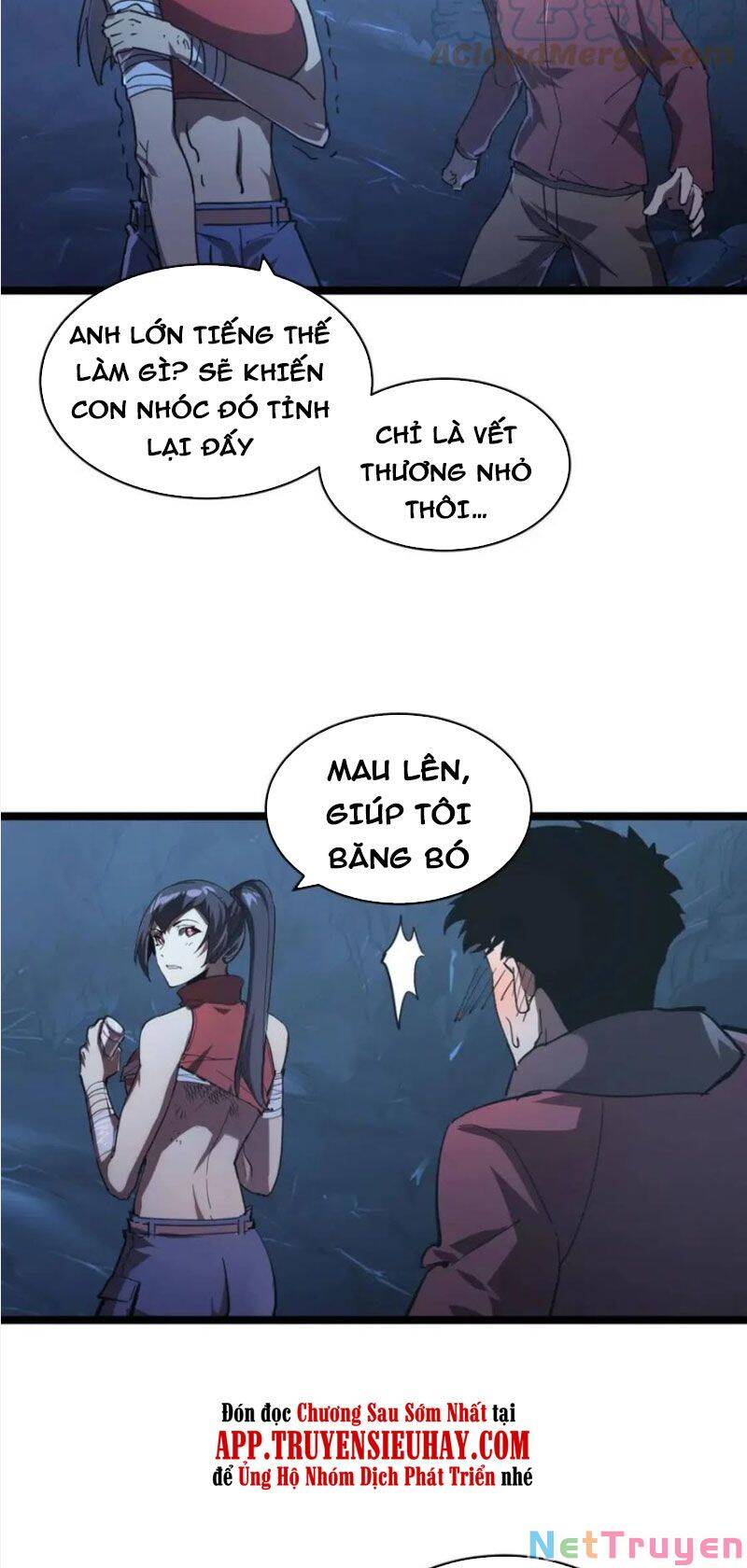 Mạt Thế Quật Khởi