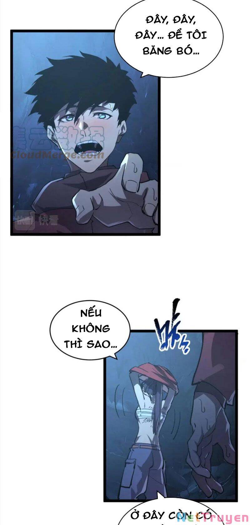 Mạt Thế Quật Khởi