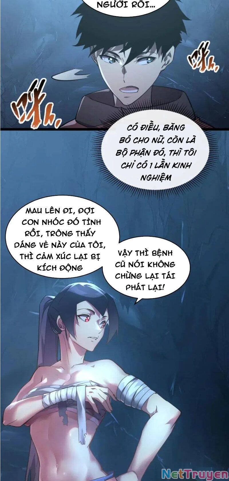Mạt Thế Quật Khởi