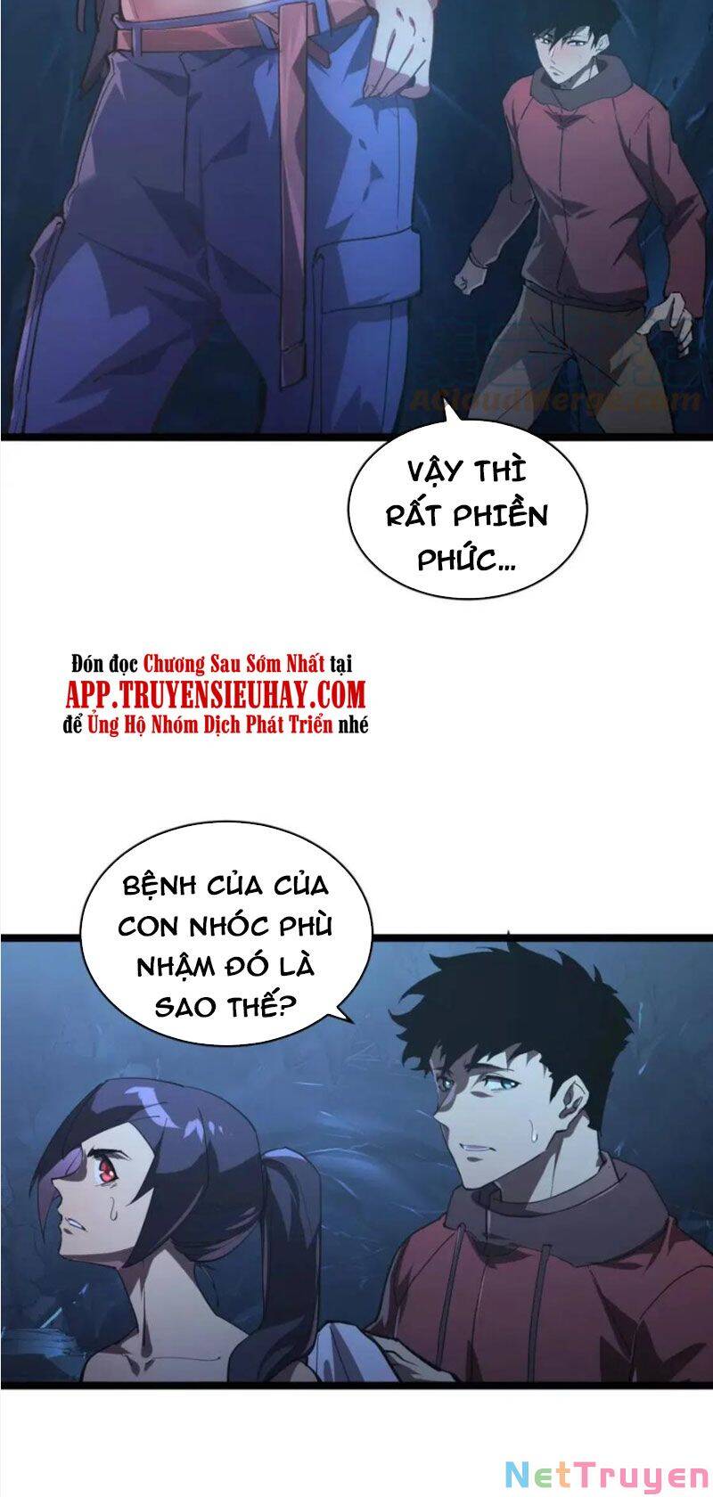 Mạt Thế Quật Khởi