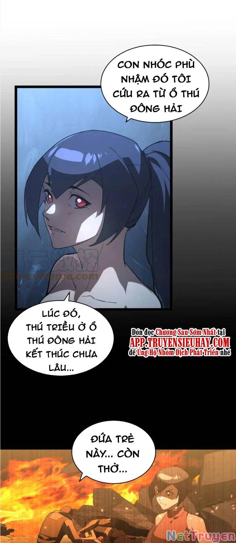 Mạt Thế Quật Khởi