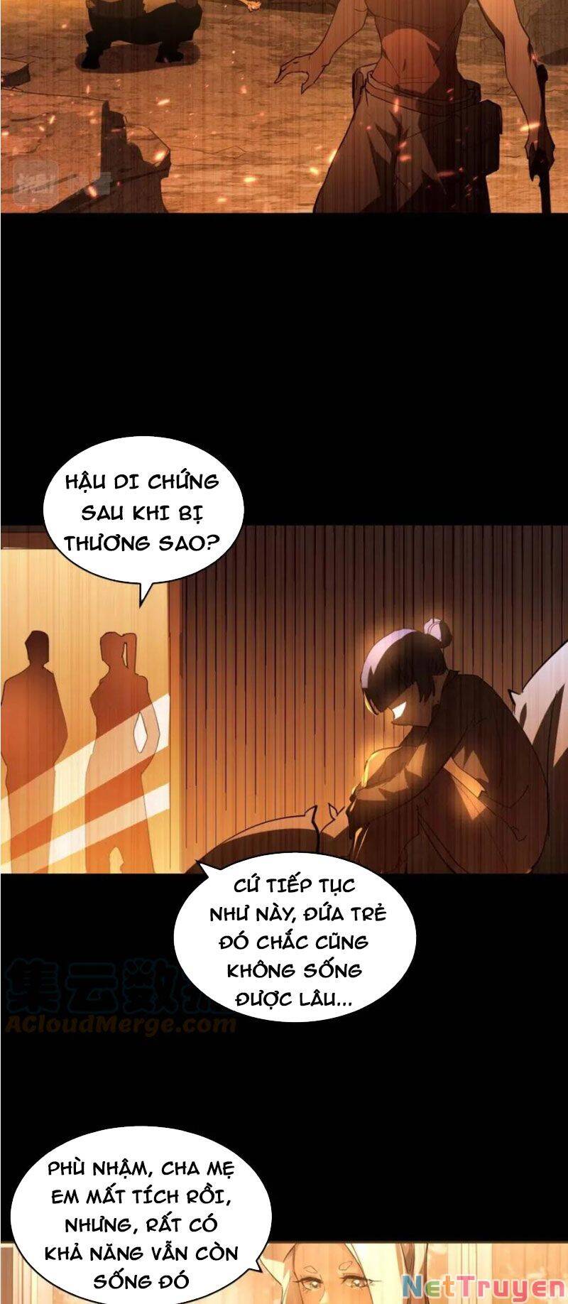 Mạt Thế Quật Khởi