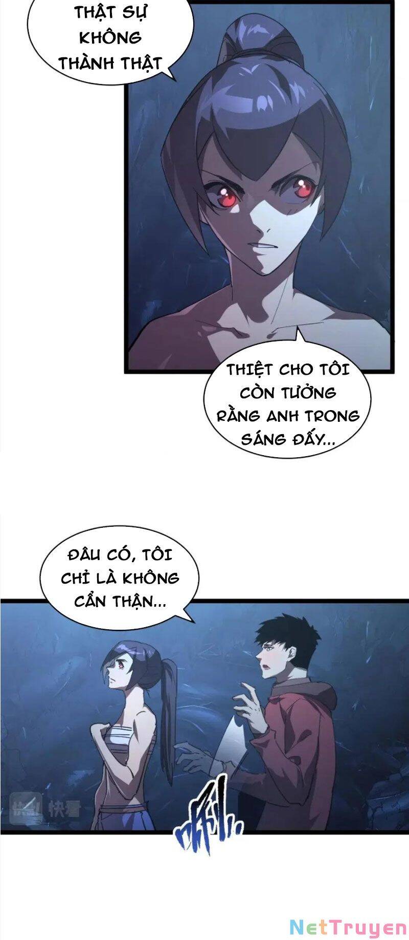 Mạt Thế Quật Khởi