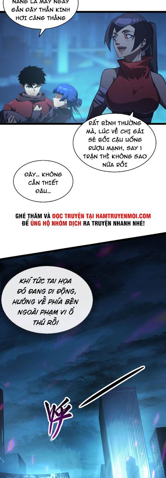 Mạt Thế Quật Khởi