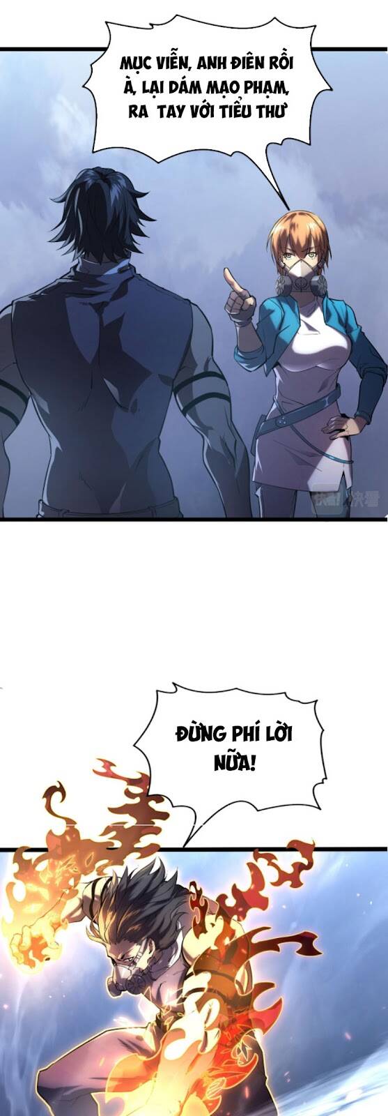 Mạt Thế Quật Khởi