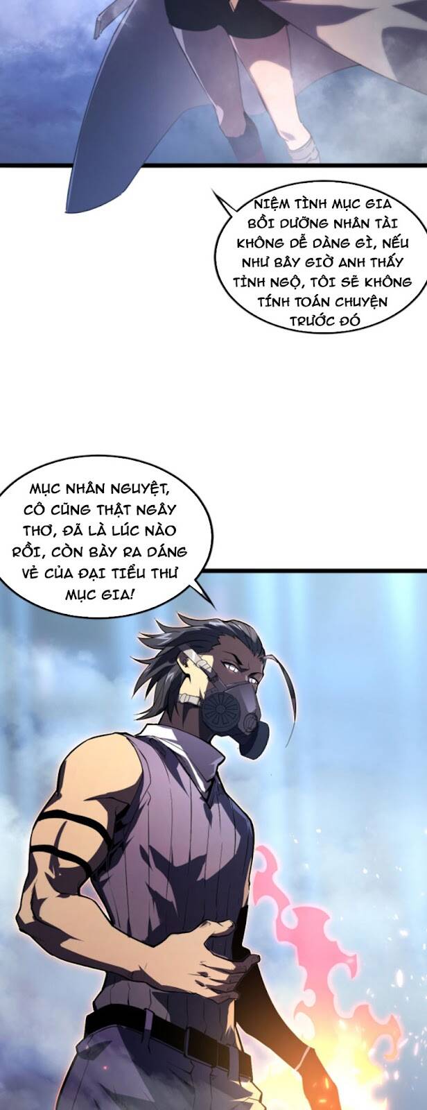 Mạt Thế Quật Khởi