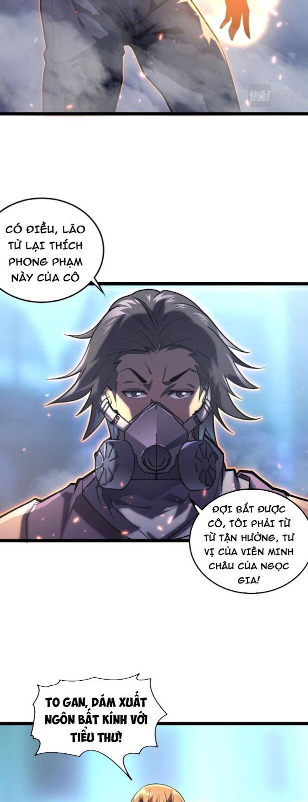 Mạt Thế Quật Khởi