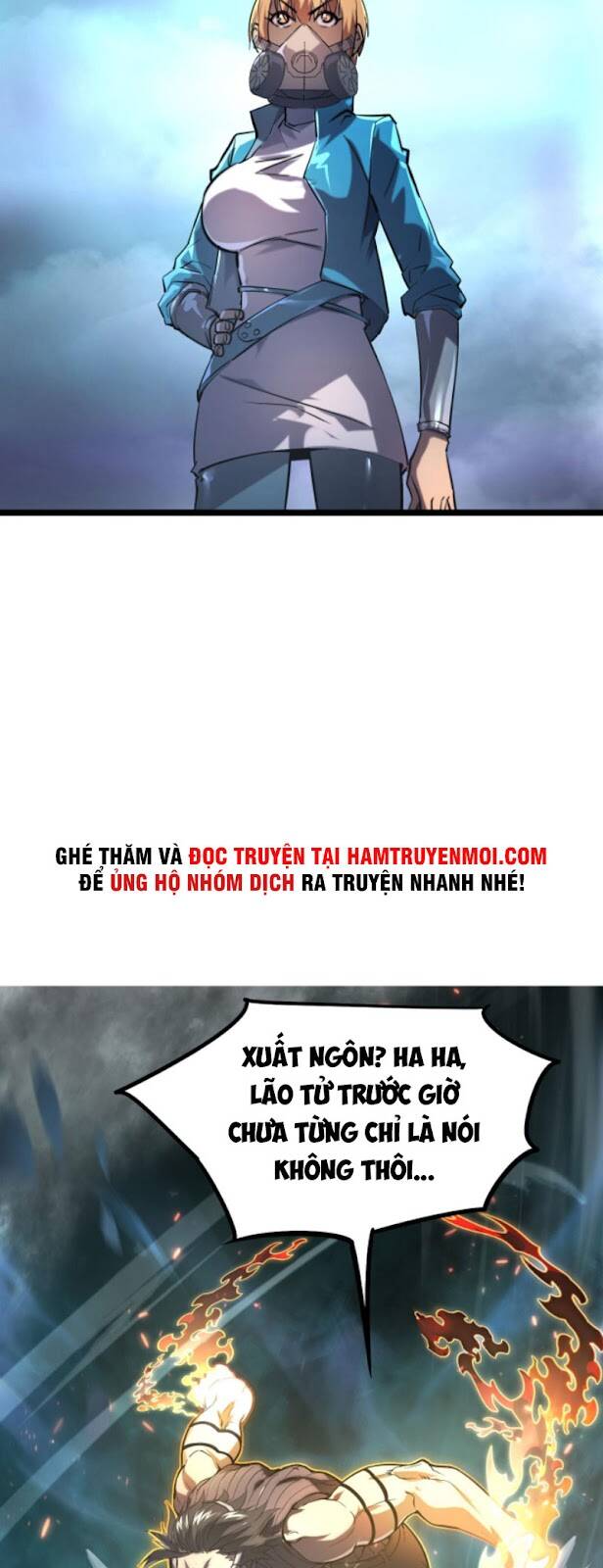 Mạt Thế Quật Khởi