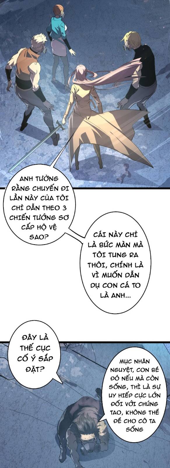 Mạt Thế Quật Khởi