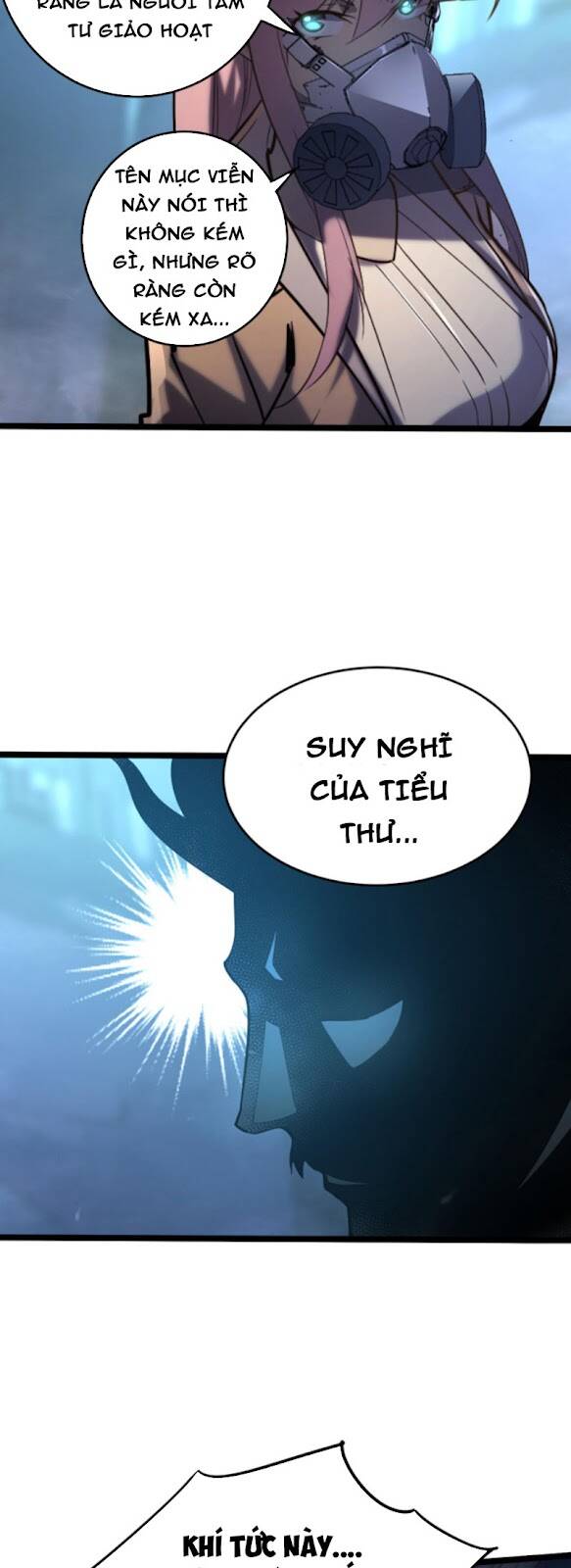 Mạt Thế Quật Khởi